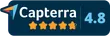 Capterra 4,8/5