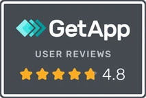 GetApp: calificación 4,8 de 5